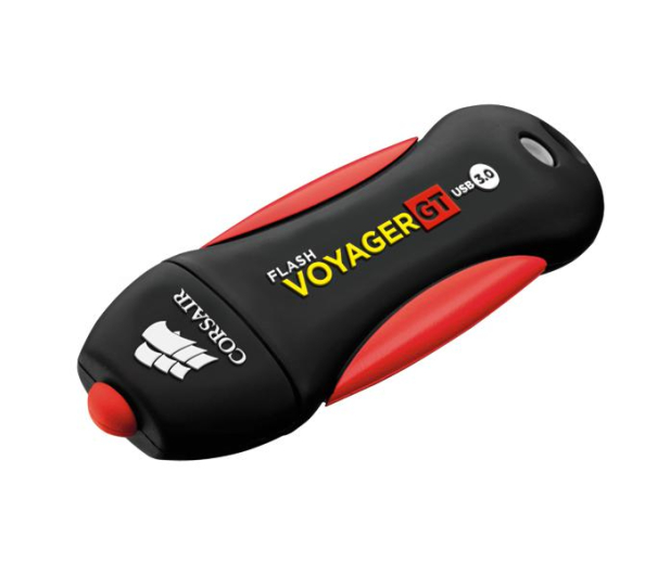 Corsair 64GB Voyager GT (USB 3.0) 390MB/s - 704976 - zdjęcie